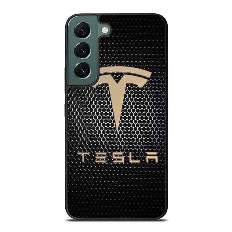 TESLA MOTORS 1 Samsung Galaxy S22 Case Cover