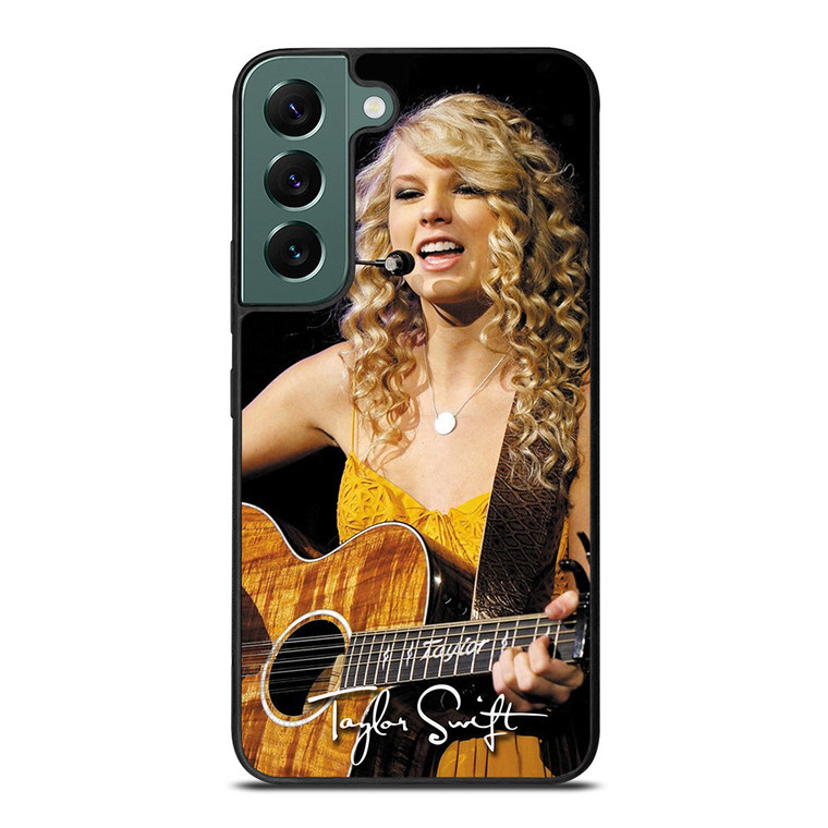 TAYLOR SWIFT ARTIST Samsung Galaxy S22 Case Cover