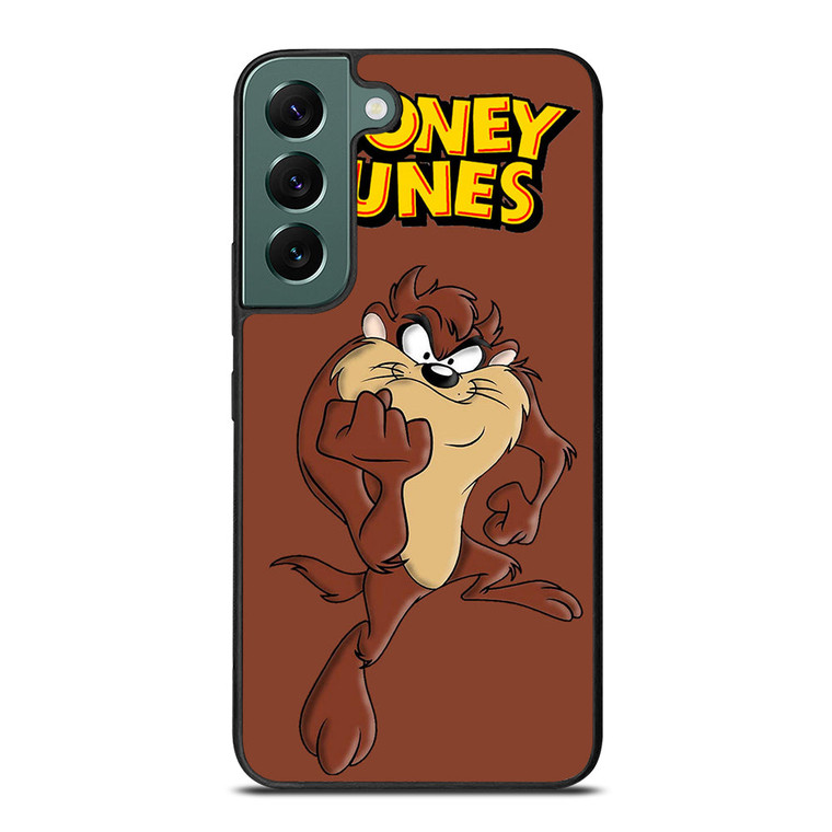 TASMANIAN DEVIL LOONEY TUNES Samsung Galaxy S22 Case Cover