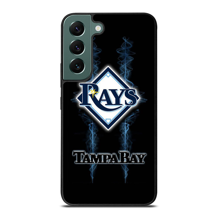 TAMPA BAY RAYS BASEBALL LOGO Samsung Galaxy S22 Case Cover