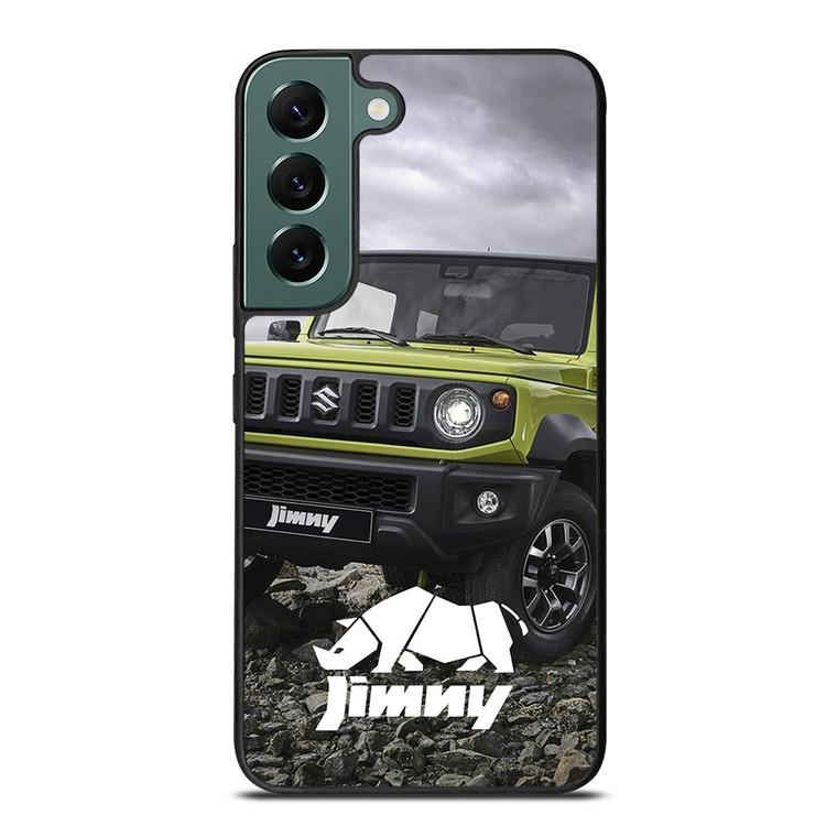 SUZUKI JIMNY SUV CAR Samsung Galaxy S22 Case Cover