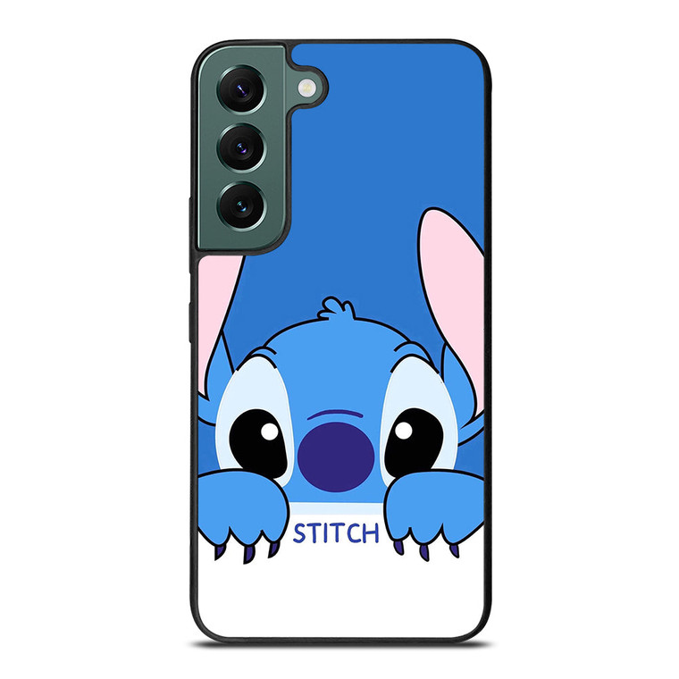 STITCH AND LILO OHANA Samsung Galaxy S22 Case Cover STITCH AND LILO OHANA Samsung Galaxy S22 Case Cover