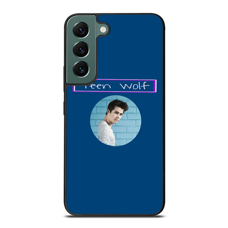 STILES STILINSKI TEEN WOLF Samsung Galaxy S22 Case Cover