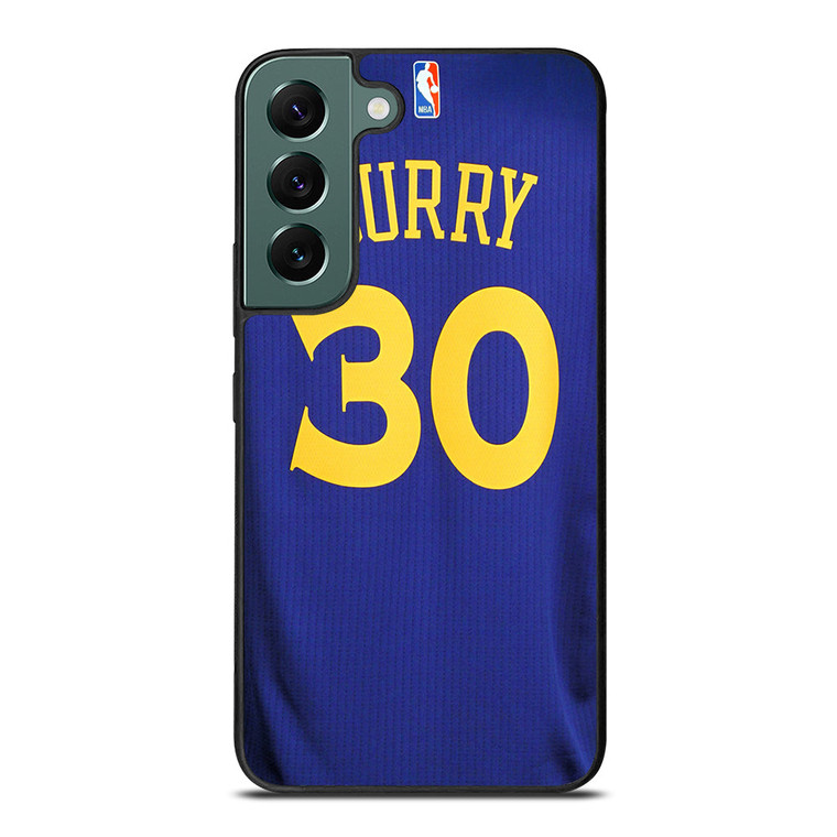 STEPHEN CURRY JERSEY 1 Samsung Galaxy S22 Case Cover
