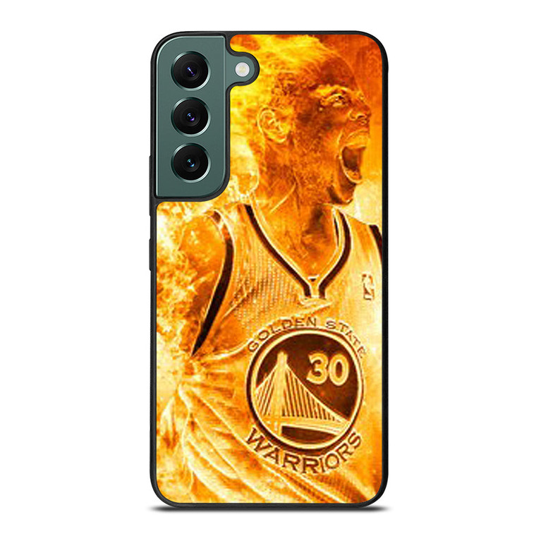 STEPHEN CURRY 1 Samsung Galaxy S22 Case Cover