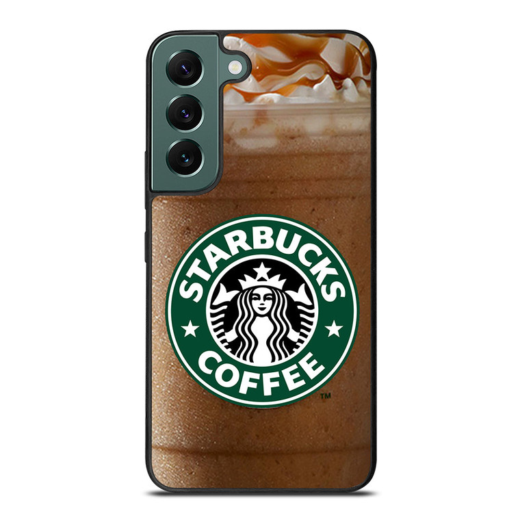 STARBUCKS ICE COFFEE 1 Samsung Galaxy S22 Case Cover