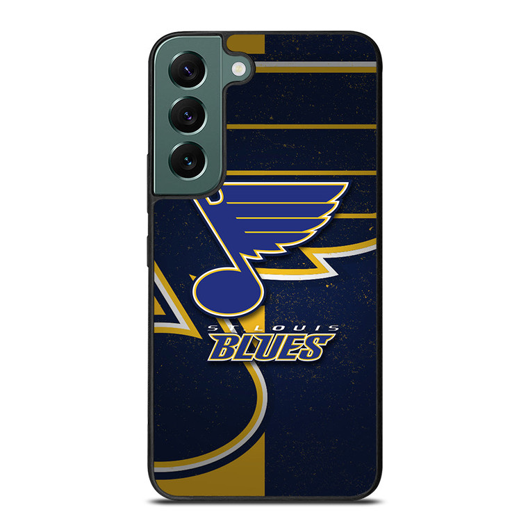 ST LOUIS BLUES LOGO Samsung Galaxy S22 Case Cover