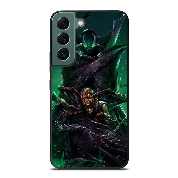 SPAWN COMIC Samsung Galaxy S22 Case Cover