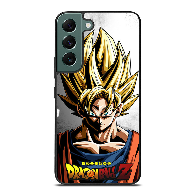 SON GOKU DRAGON BALL Z Samsung Galaxy S22 Case Cover