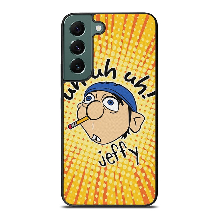 SML JEFFY SUPERMARIOLOGAN Samsung Galaxy S22 Case Cover