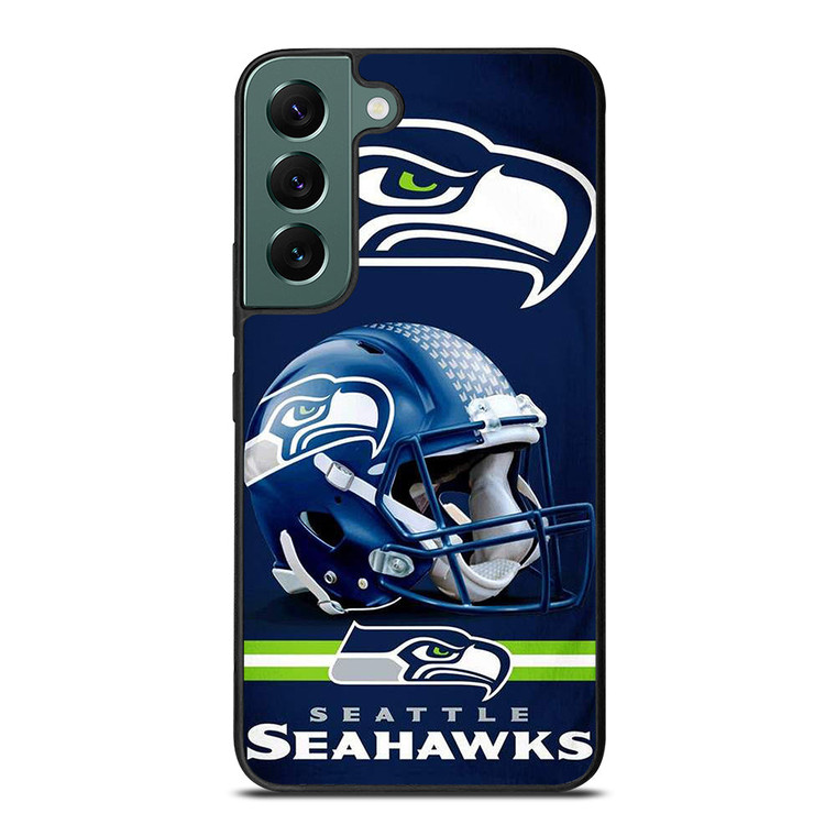 SEATTLE SEAHAWKS PRIDE Samsung Galaxy S22 Case Cover SEATTLE SEAHAWKS PRIDE Samsung Galaxy S22 Case Cover