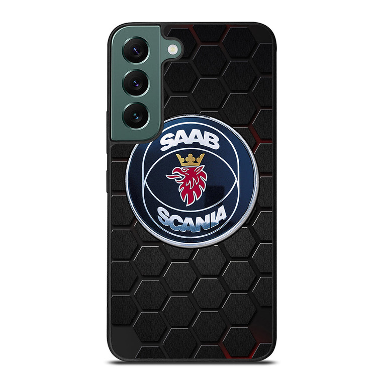 SCANIA SAAB TRUCK 1 Samsung Galaxy S22 Case Cover