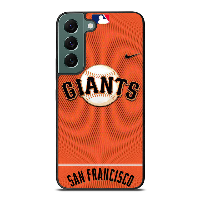 SAN FRANCISCO GIANTS 4 Samsung Galaxy S22 Case Cover