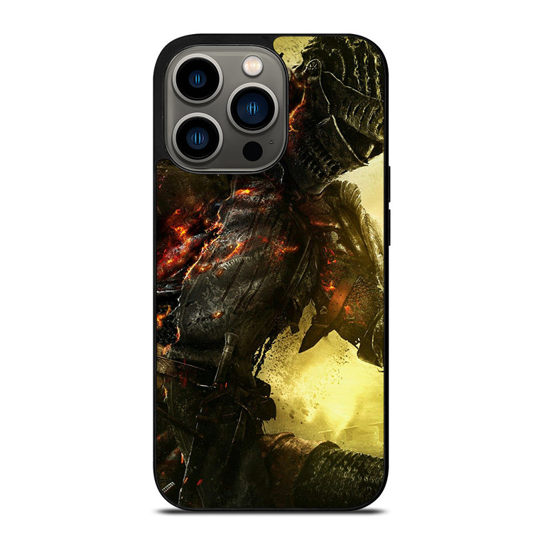 DARK SOULS FIGHT iPhone 13 Pro Case Cover