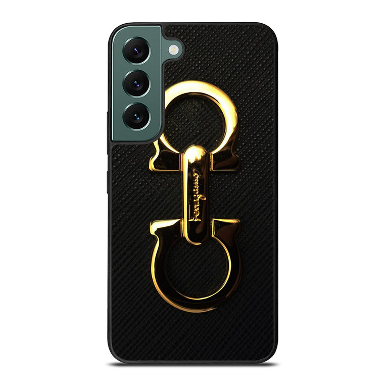 SALVATORE FERRAGAMO 2 Samsung Galaxy S22 Case Cover