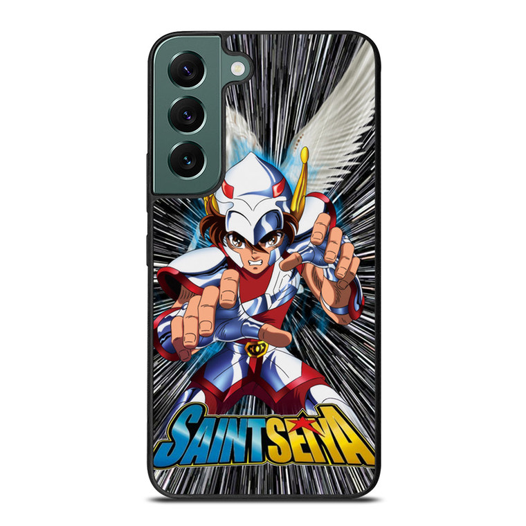 SAINT SEIYA PEGASUS MANGA Samsung Galaxy S22 Case Cover