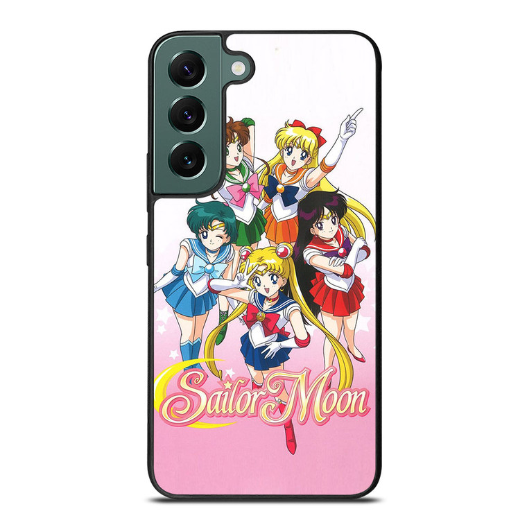 SAILOR MOON 1 Samsung Galaxy S22 Case Cover