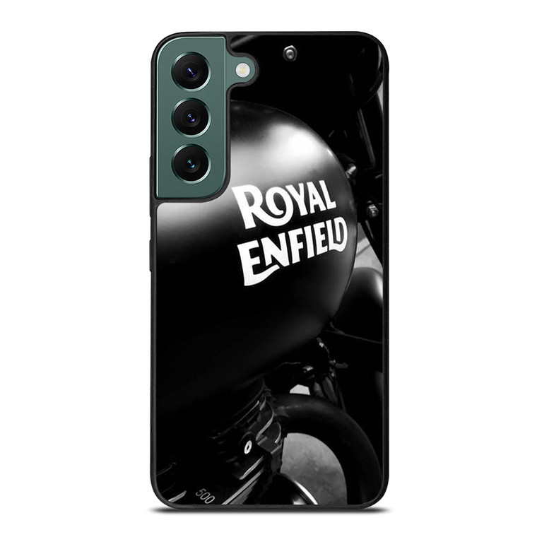 ROYAL ENFIELD MOTORCYCLE Samsung Galaxy S22 Case Cover