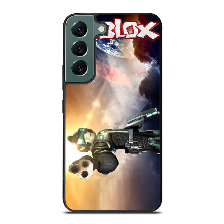 ROBLOX GAME 3 Samsung Galaxy S22 Case Cover