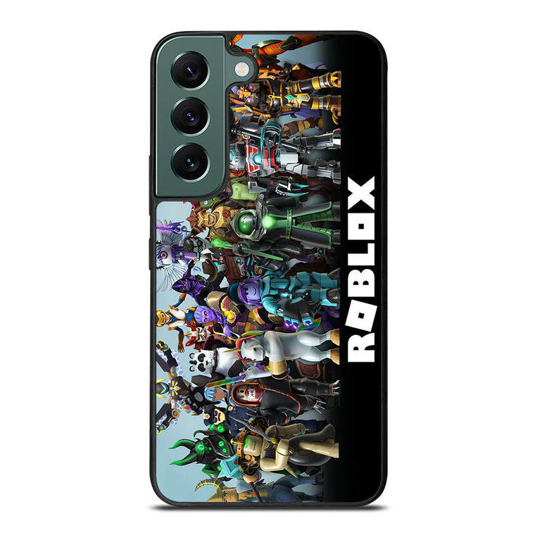 ROBLOX GAME 1 Samsung Galaxy S22 Case Cover
