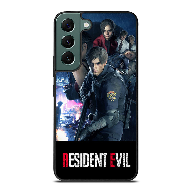 RESIDENT EVIL GAME Samsung Galaxy S22 Case Cover