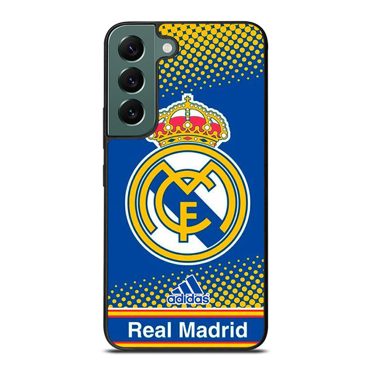 REAL MADRID SPAIN Samsung Galaxy S22 Case Cover