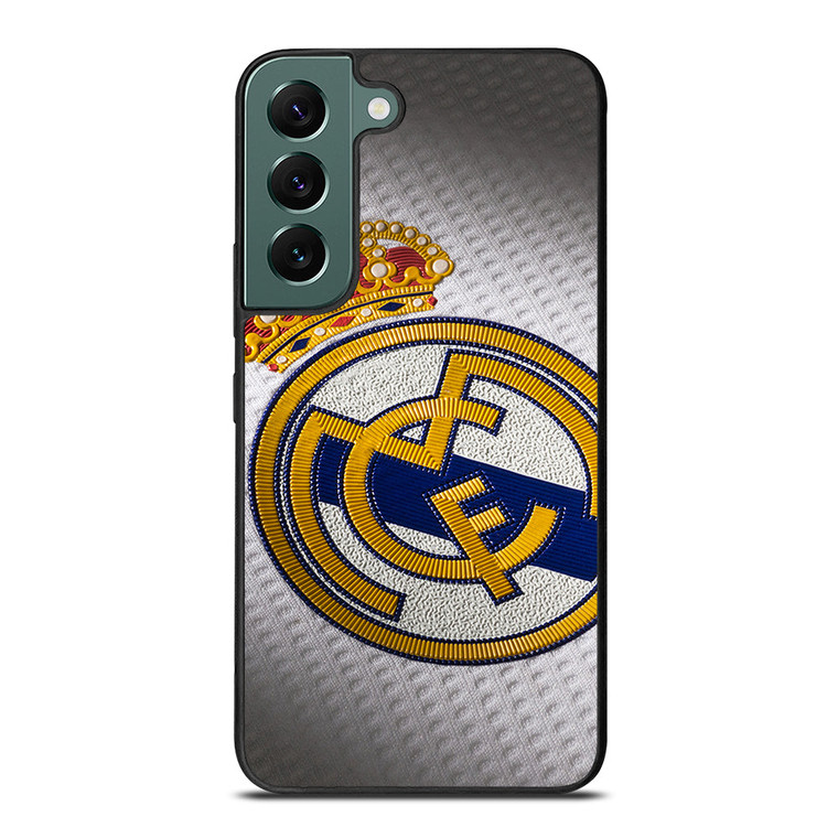 REAL MADRID LOS BLANCOS 2 Samsung Galaxy S22 Case Cover