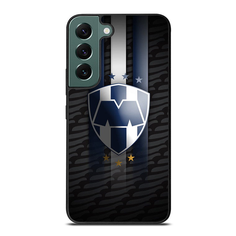 RAYADOS MONTERREY CLUB DE FUTBOL Samsung Galaxy S22 Case Cover