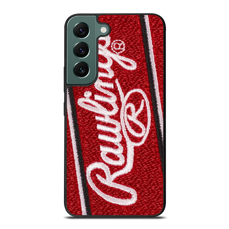 RAWLINGS SPORTWEAR 2 Samsung Galaxy S22 Case Cover