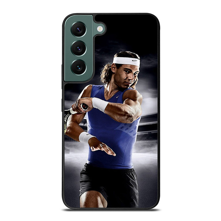 RAFAEL NADAL Samsung Galaxy S22 Case Cover