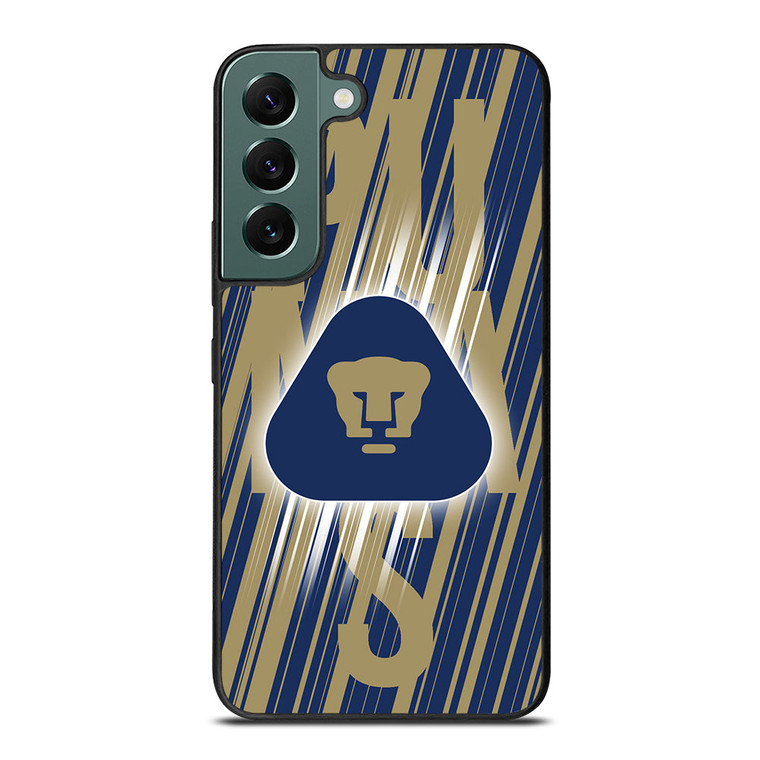 PUMAS UNAM CLUB Samsung Galaxy S22 Case Cover