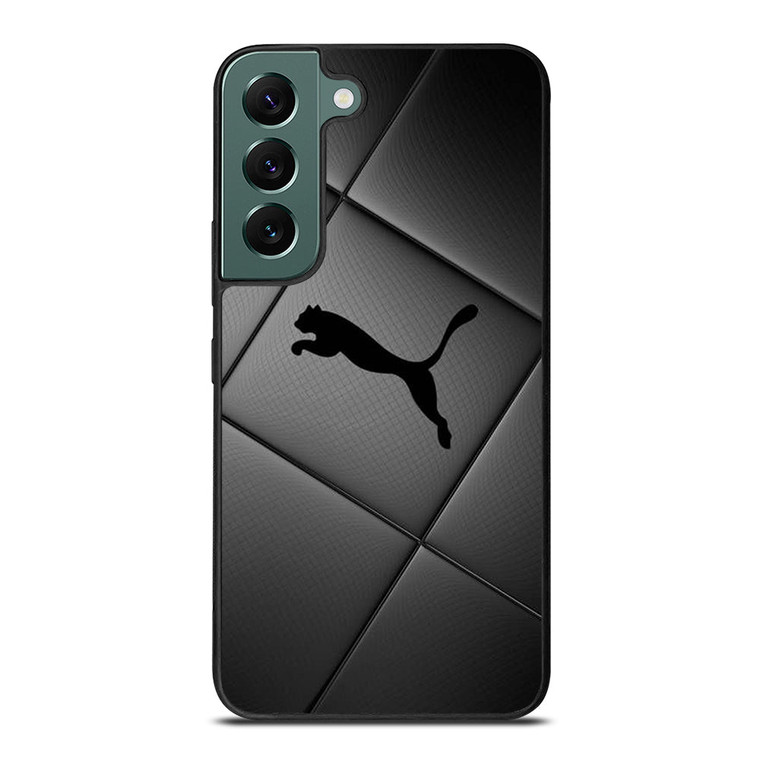 PUMA LOGO 1 Samsung Galaxy S22 Case Cover