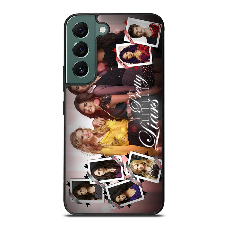 PRETTY LITTLE LIARS Samsung Galaxy S22 Case Cover