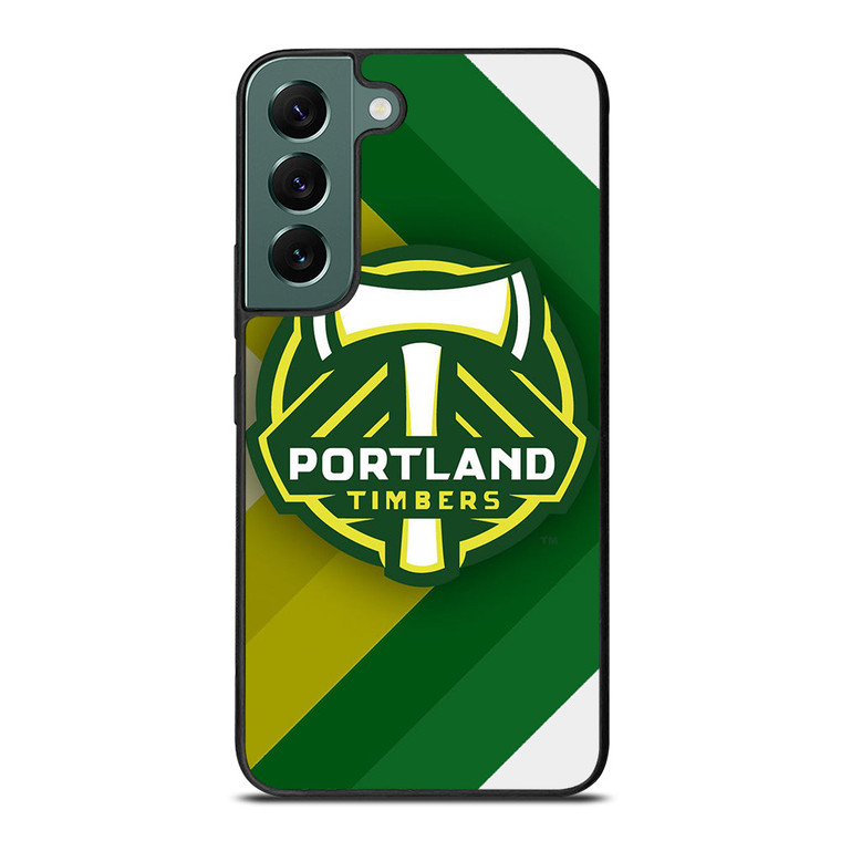 PORTLAND TIMBERS SOCCER Samsung Galaxy S22 Case Cover