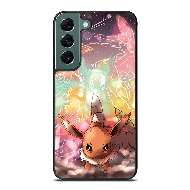 POKEMONEEEVEE STRENGTH Samsung Galaxy S22 Case Cover