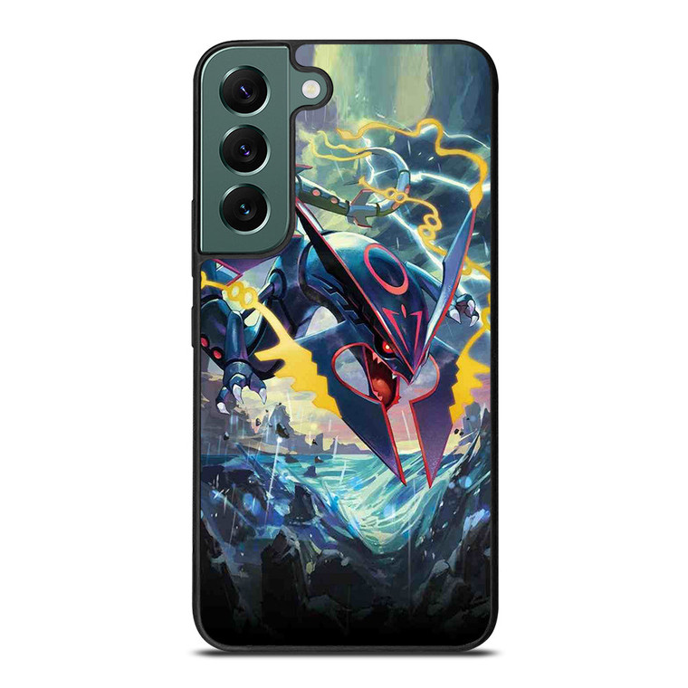 POKEMON SHINY RAYQUAZA 3 Samsung Galaxy S22 Case Cover