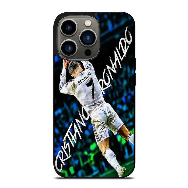 CRISTIANO RONALDO CELEBRATION iPhone 13 Pro Case Cover