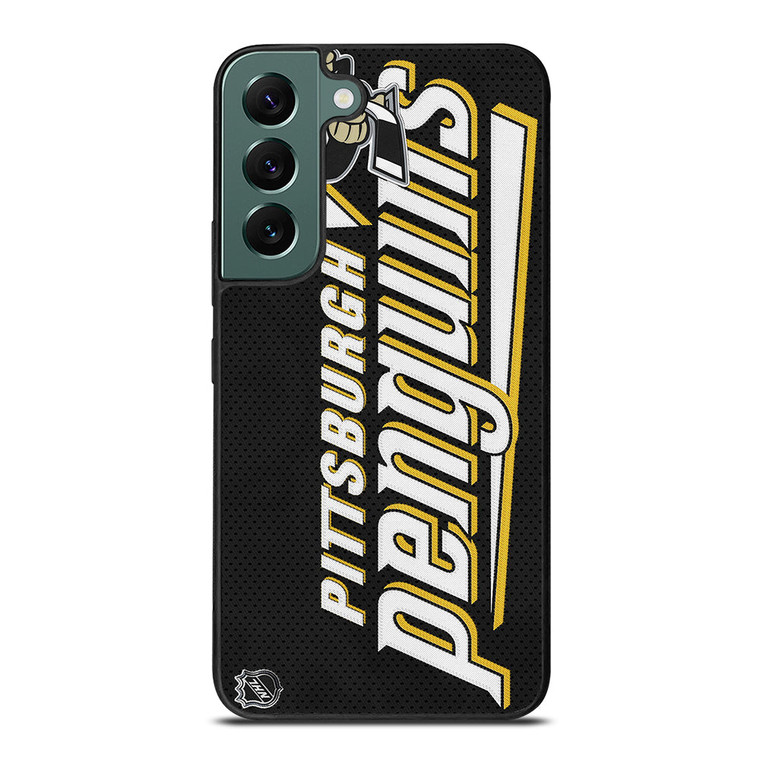 PITTSBURGH PENGUINS 1 Samsung Galaxy S22 Case Cover