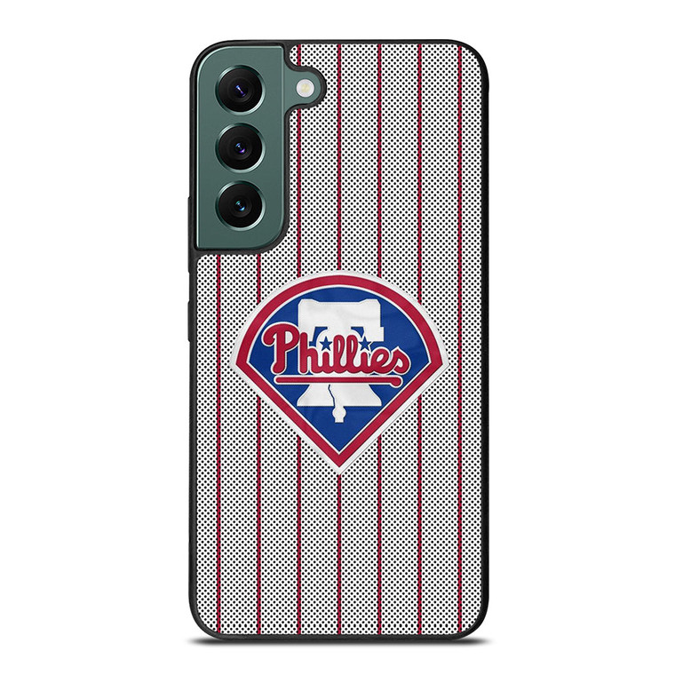 PHILADELPHIA PHILLIES LOGO Samsung Galaxy S22 Case Cover