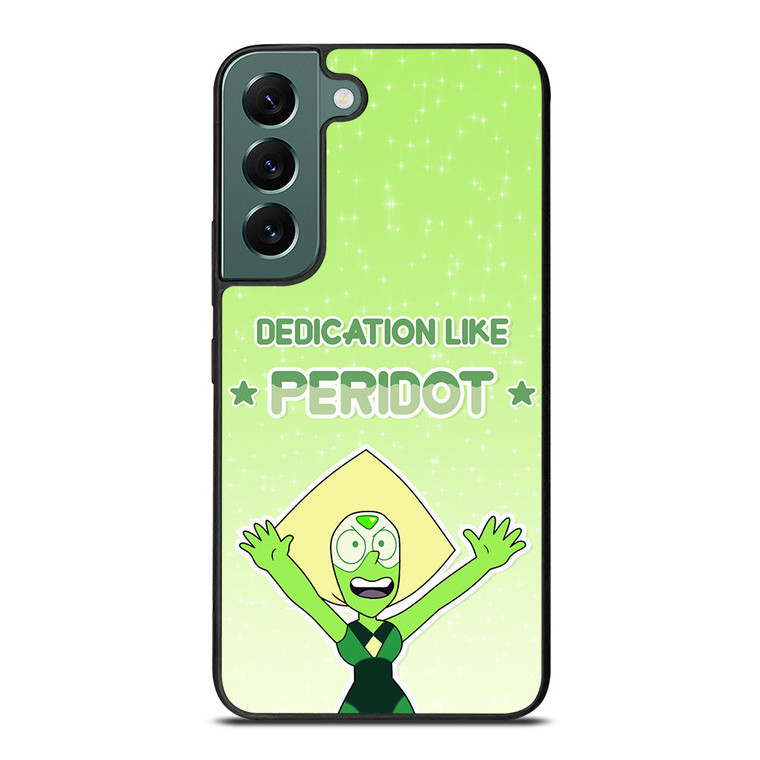PERIDOT COOL STEVEN UNIVERSE Samsung Galaxy S22 Case Cover