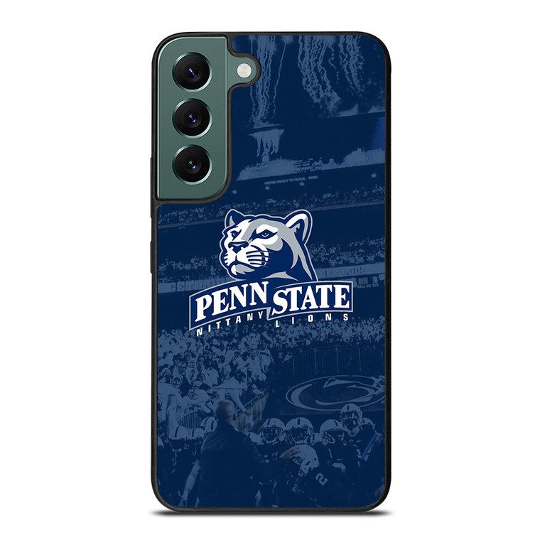 PENN STATE NITTANY LIONS ICON Samsung Galaxy S22 Case Cover