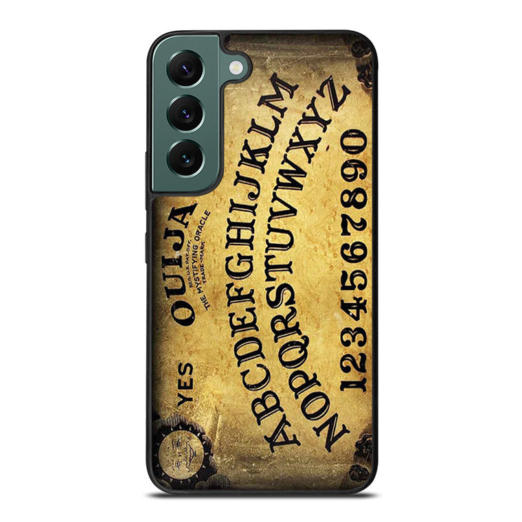 OUIJA BOARD MYSTERIOUS Samsung Galaxy S22 Case Cover