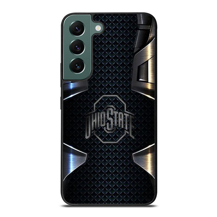 OHIO STATE METAL Samsung Galaxy S22 Case Cover