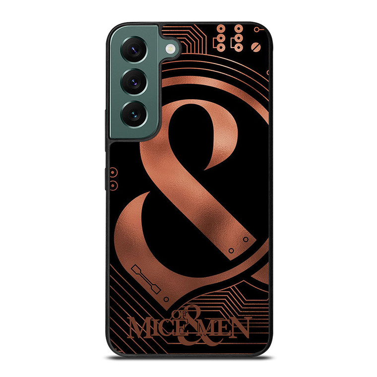 OF MICE AND MEN Samsung Galaxy S22 Case Cover
