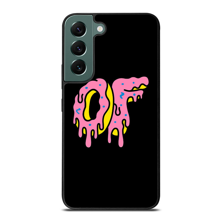 ODD FUTURE LOGO Samsung Galaxy S22 Case Cover