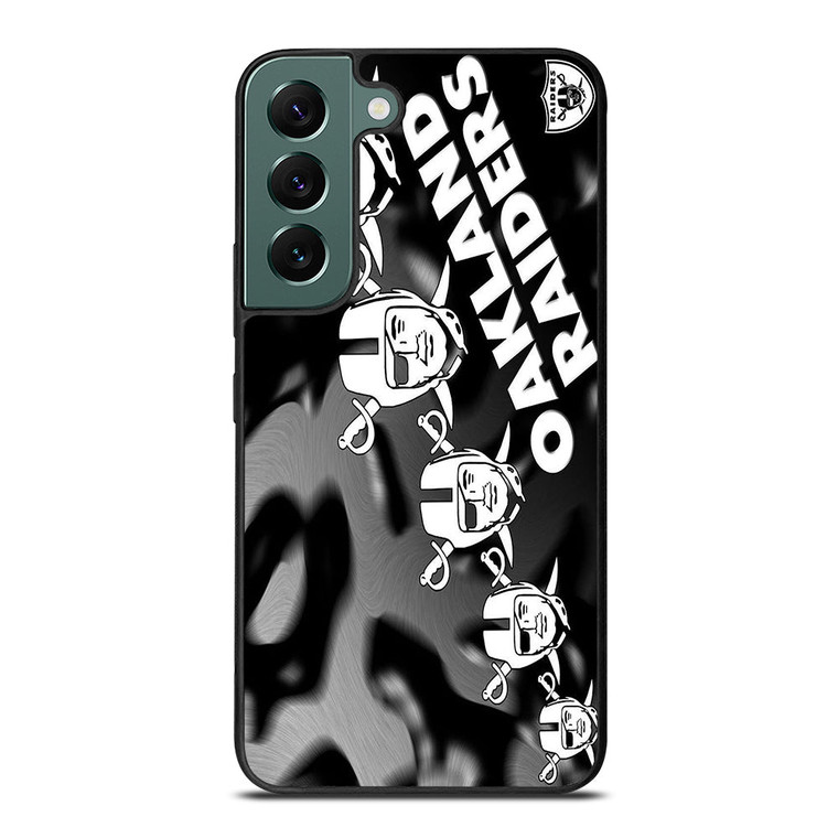 OAKLAND RAIDERS 1 Samsung Galaxy S22 Case Cover