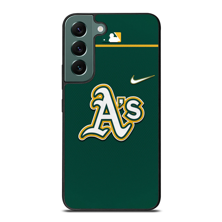 OAKLAND ATHLETICS LOGO Samsung Galaxy S22 Case Cover