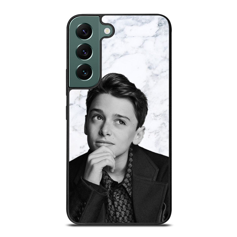 NOAH SCHNAPP MARBLE Samsung Galaxy S22 Case Cover
