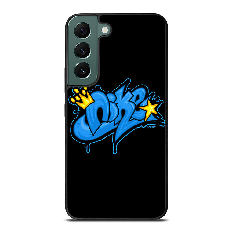 NIKE JUST DO IT GRAFFITI Samsung Galaxy S22 Case Cover