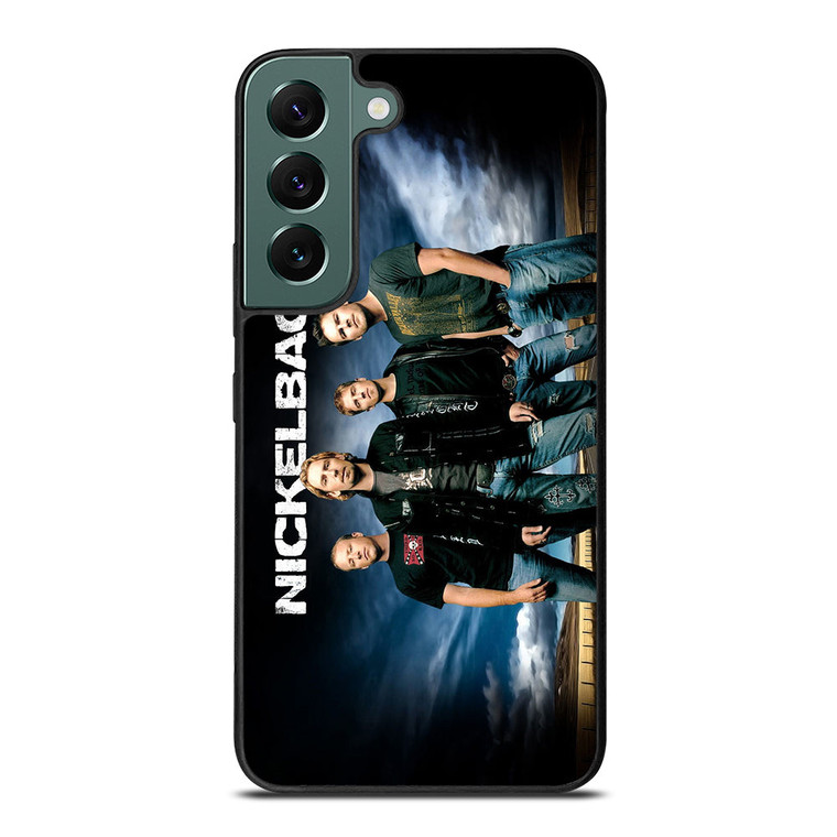 NICKELBACK ROCK BAND Samsung Galaxy S22 Case Cover